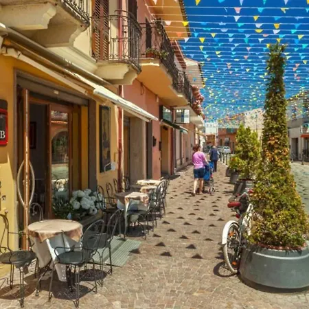 Holiday home A Vicino Al Mare