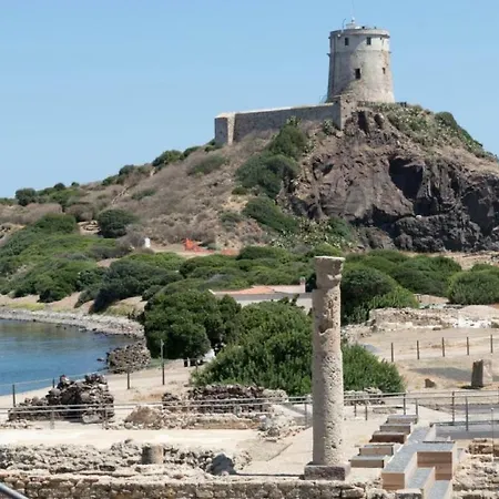 بيت للعطل A Vicino Al Mare *