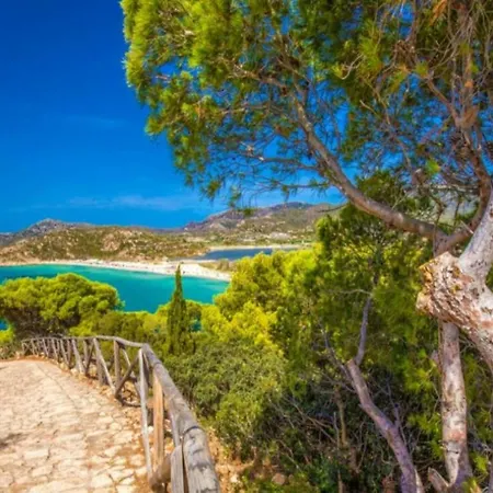 بيت للعطل A Vicino Al Mare بولا
